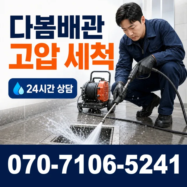 전북 완주군 봉동읍 둔산로 누수수리 상담 이미지 4